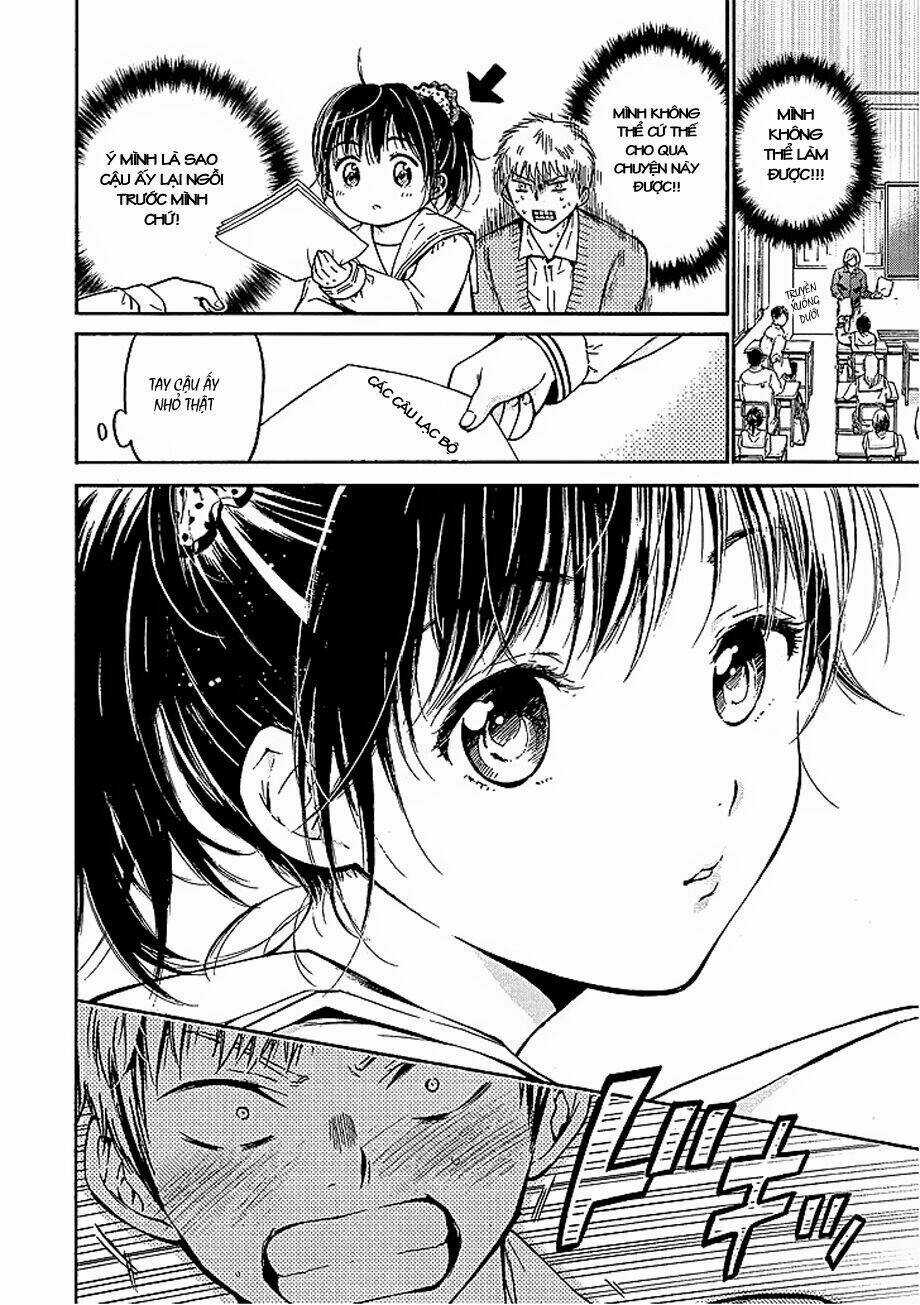 Boy Skirt - Chapter 1 - Trang 8