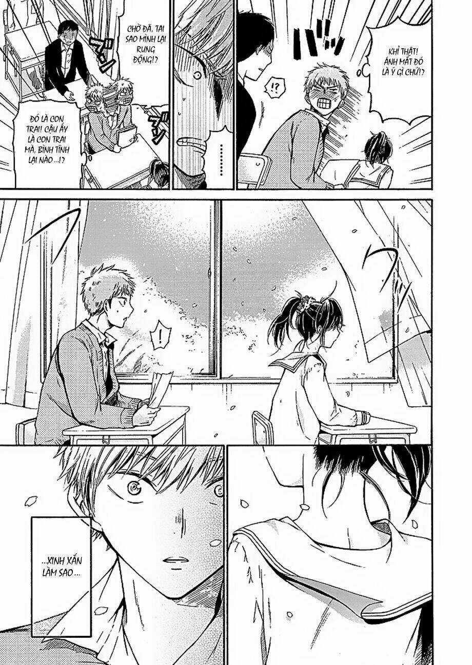 Boy Skirt - Chapter 1 - Trang 9