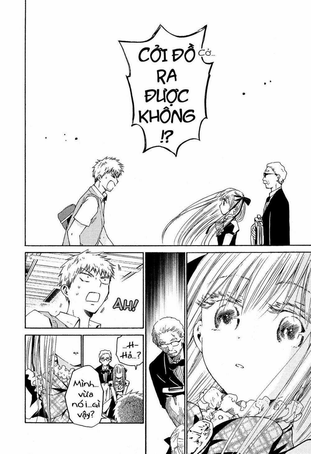 Boy Skirt - Chapter 10 - Trang 13