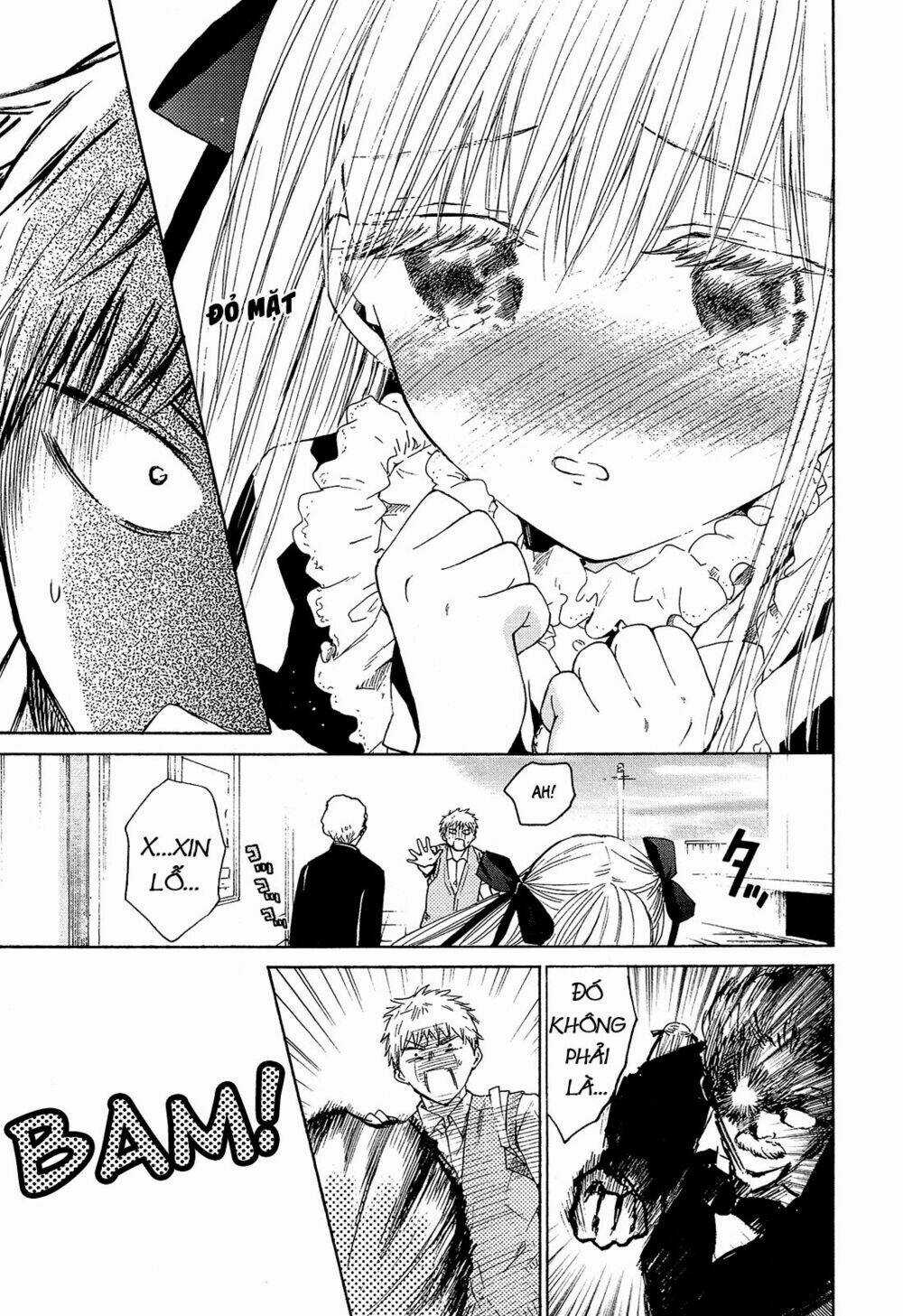 Boy Skirt - Chapter 10 - Trang 14