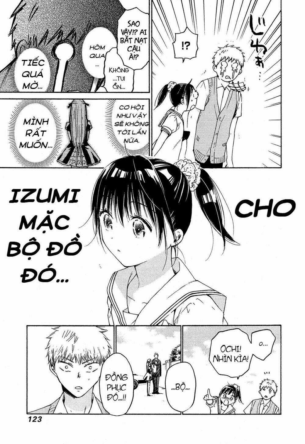 Boy Skirt - Chapter 10 - Trang 16