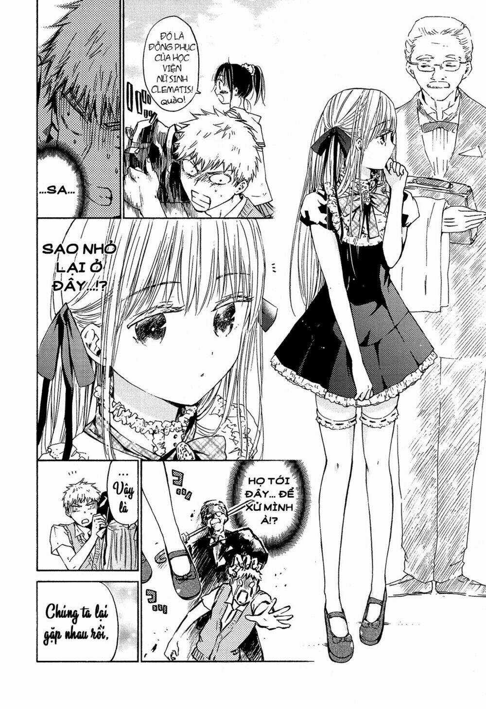 Boy Skirt - Chapter 10 - Trang 17