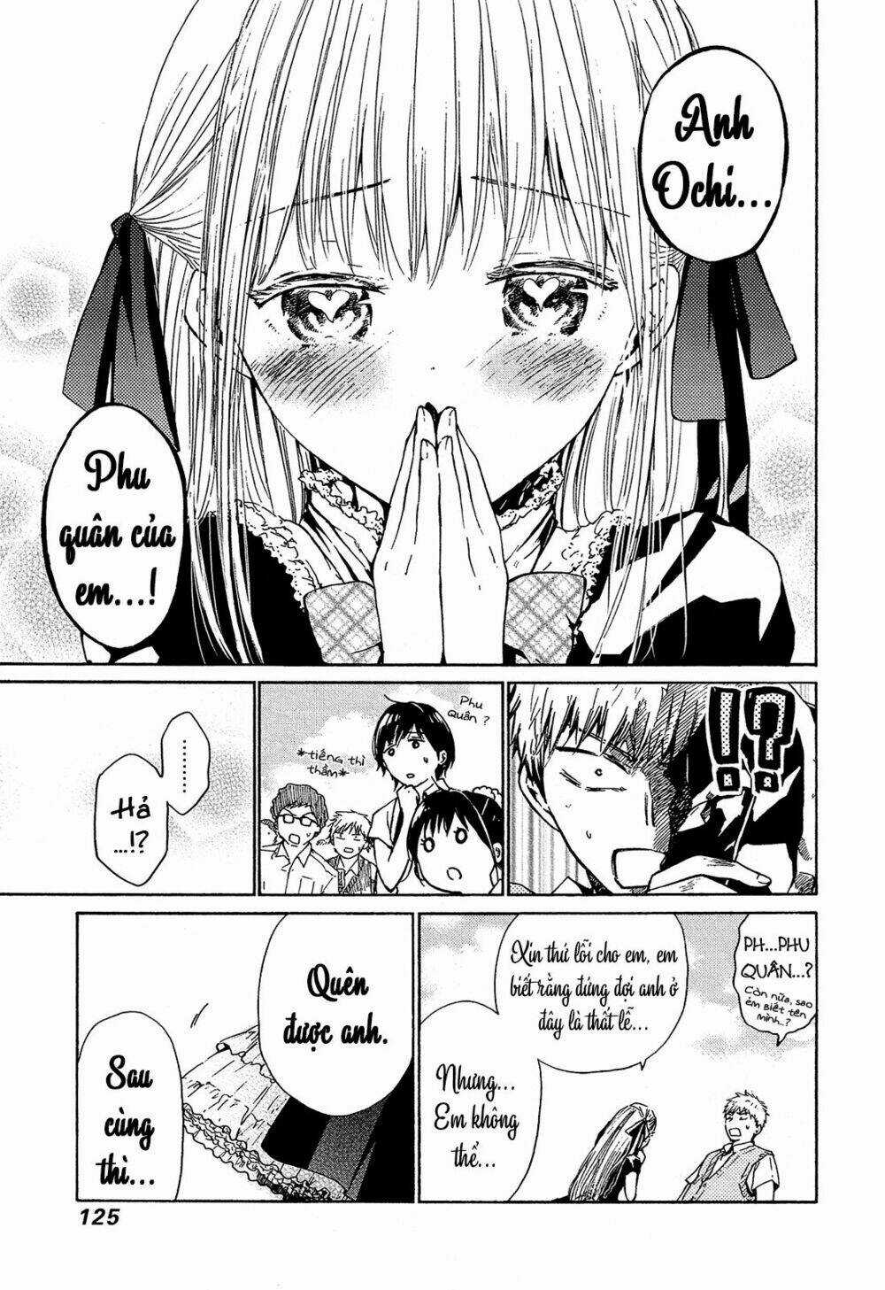 Boy Skirt - Chapter 10 - Trang 18