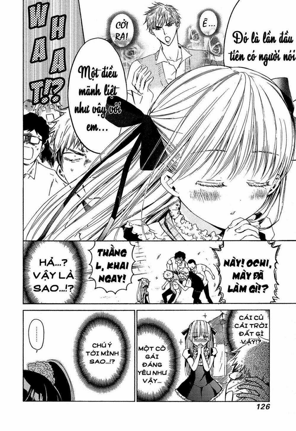 Boy Skirt - Chapter 10 - Trang 19