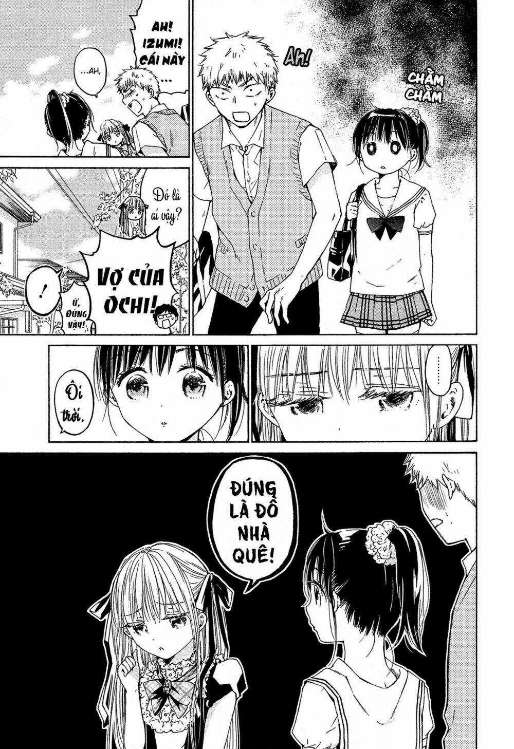 Boy Skirt - Chapter 10 - Trang 20