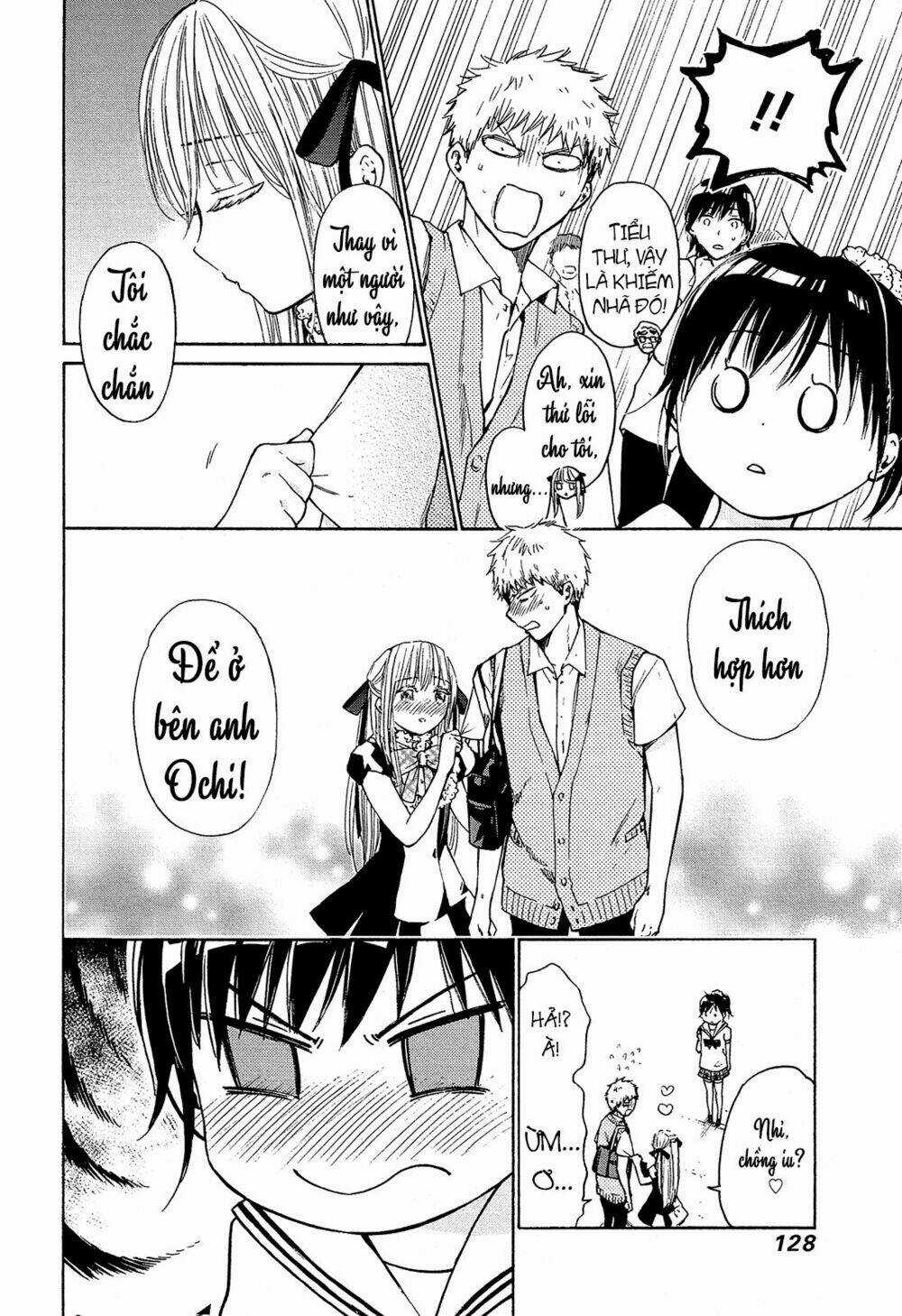 Boy Skirt - Chapter 10 - Trang 21