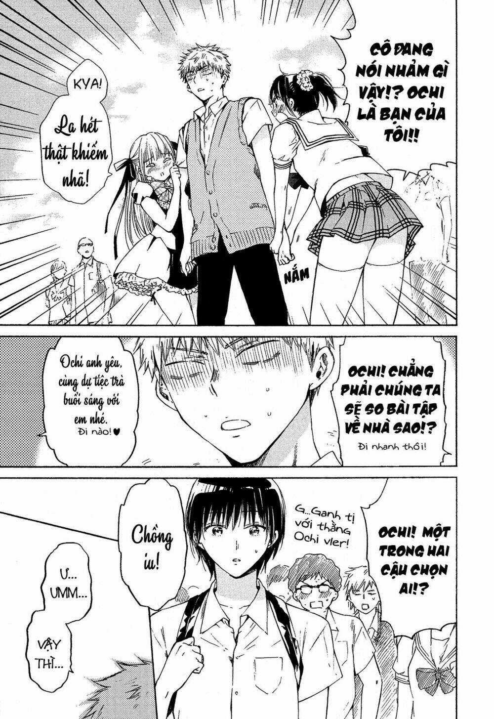 Boy Skirt - Chapter 10 - Trang 22