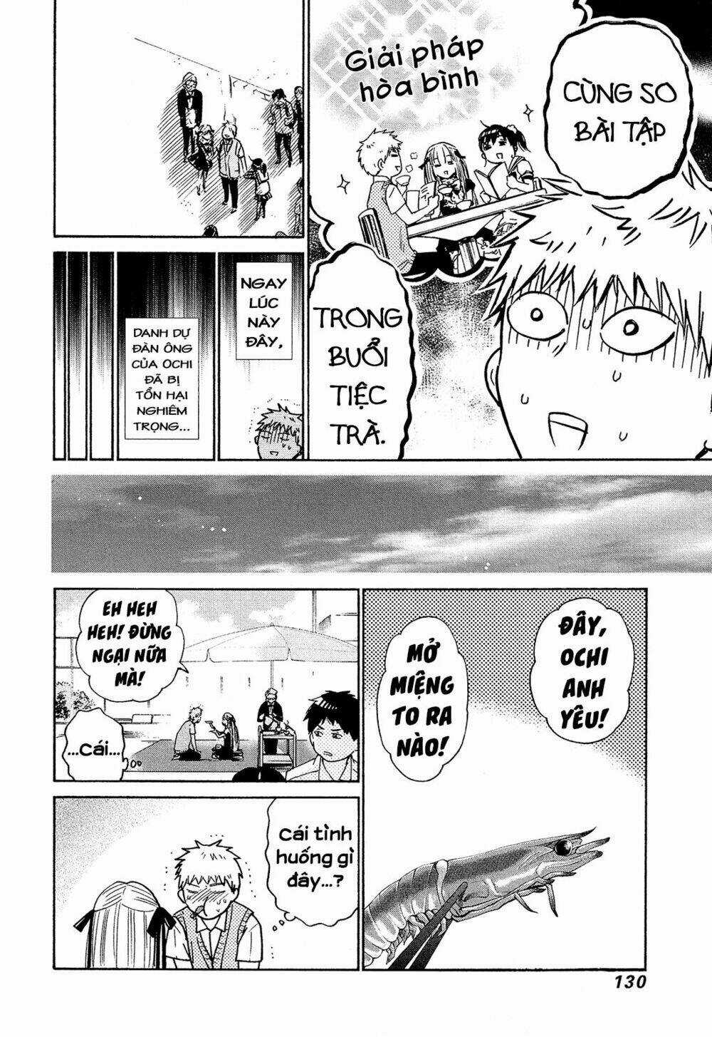 Boy Skirt - Chapter 10 - Trang 23