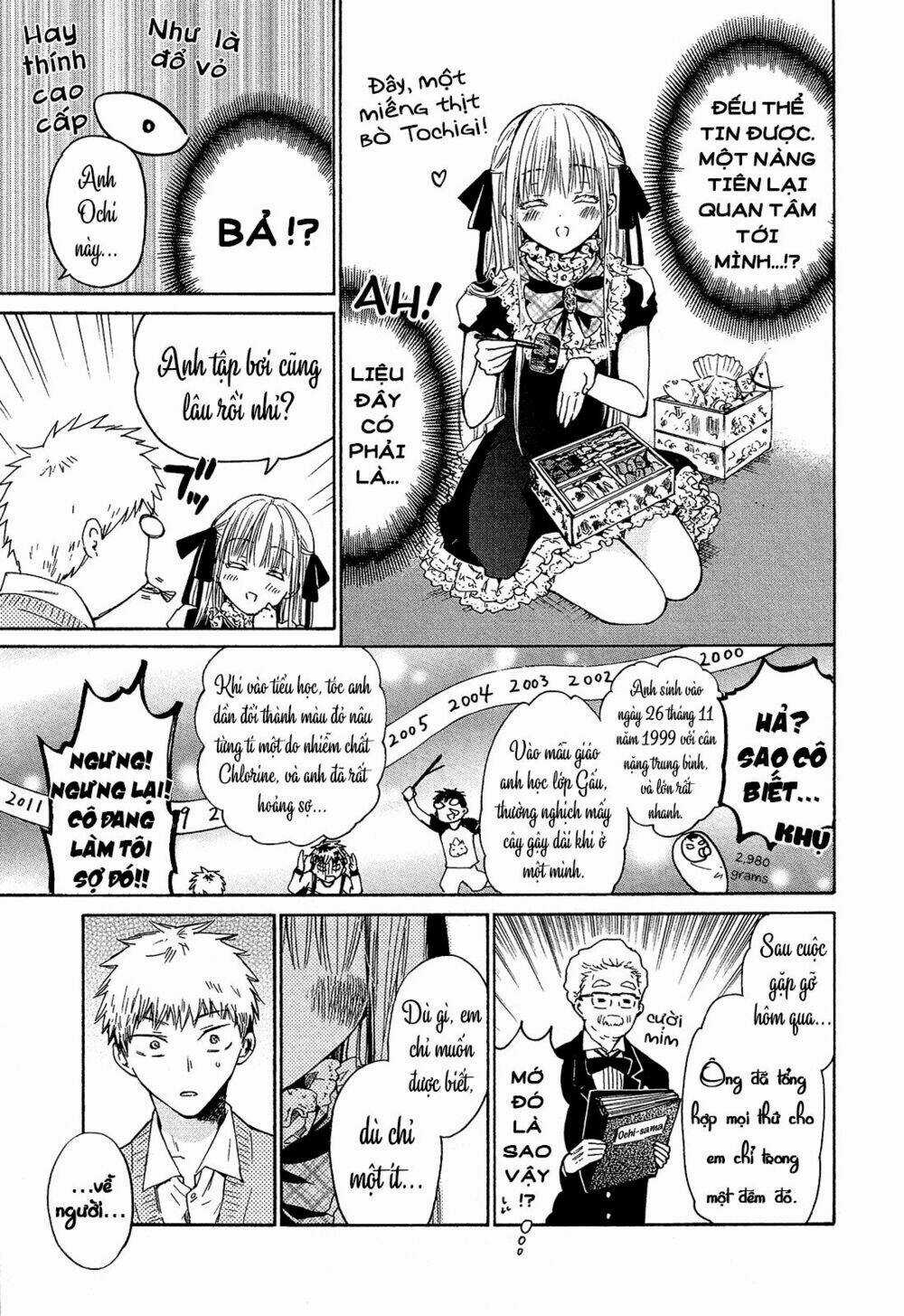 Boy Skirt - Chapter 10 - Trang 24