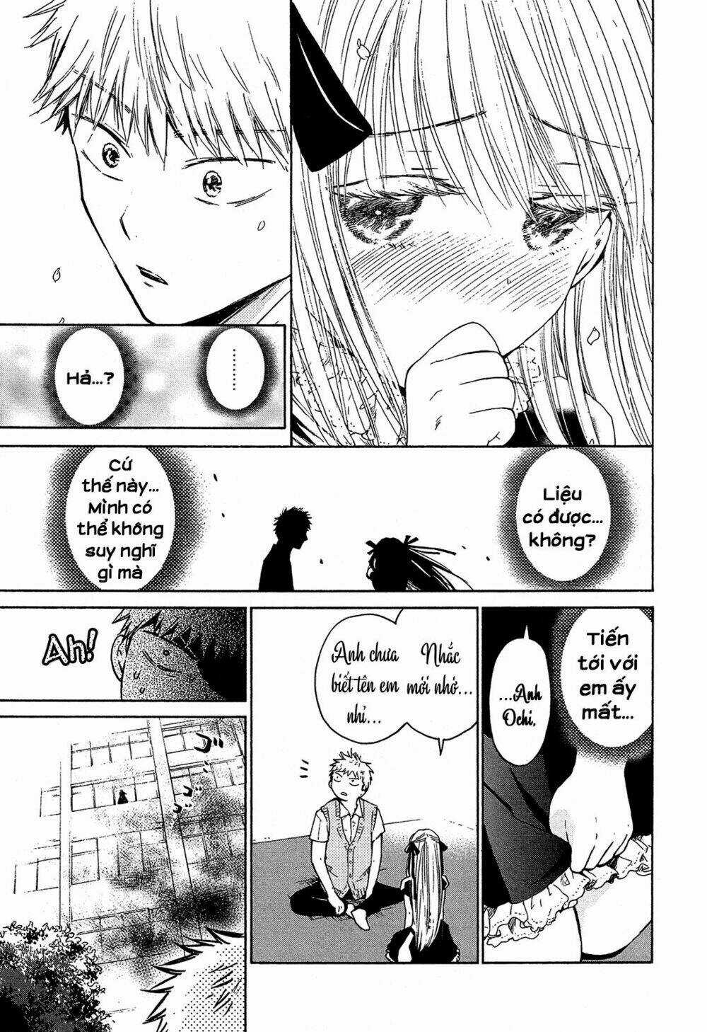 Boy Skirt - Chapter 10 - Trang 26