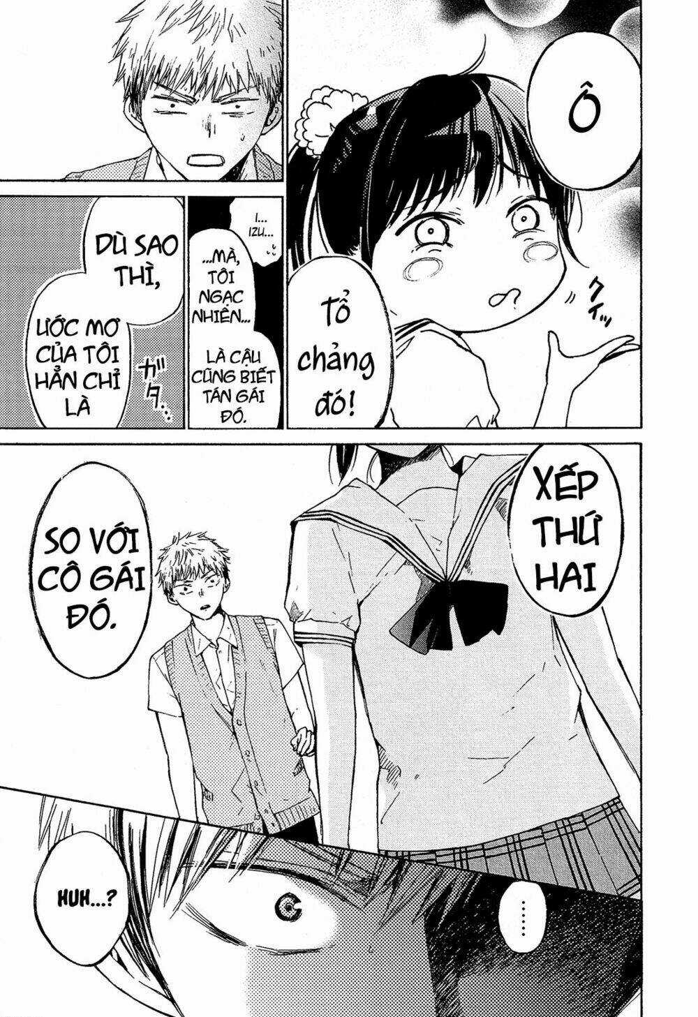 Boy Skirt - Chapter 10 - Trang 28