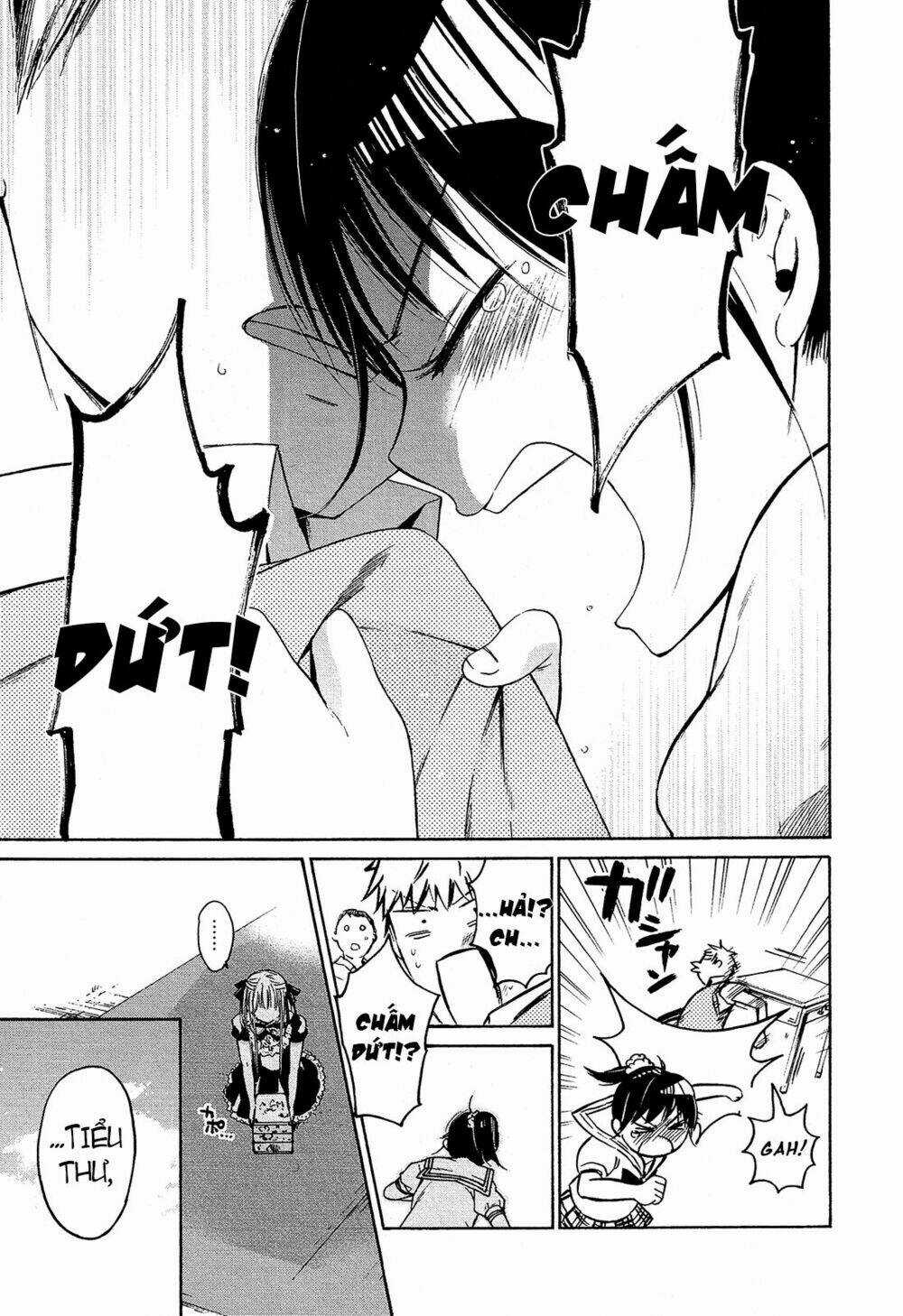 Boy Skirt - Chapter 10 - Trang 30