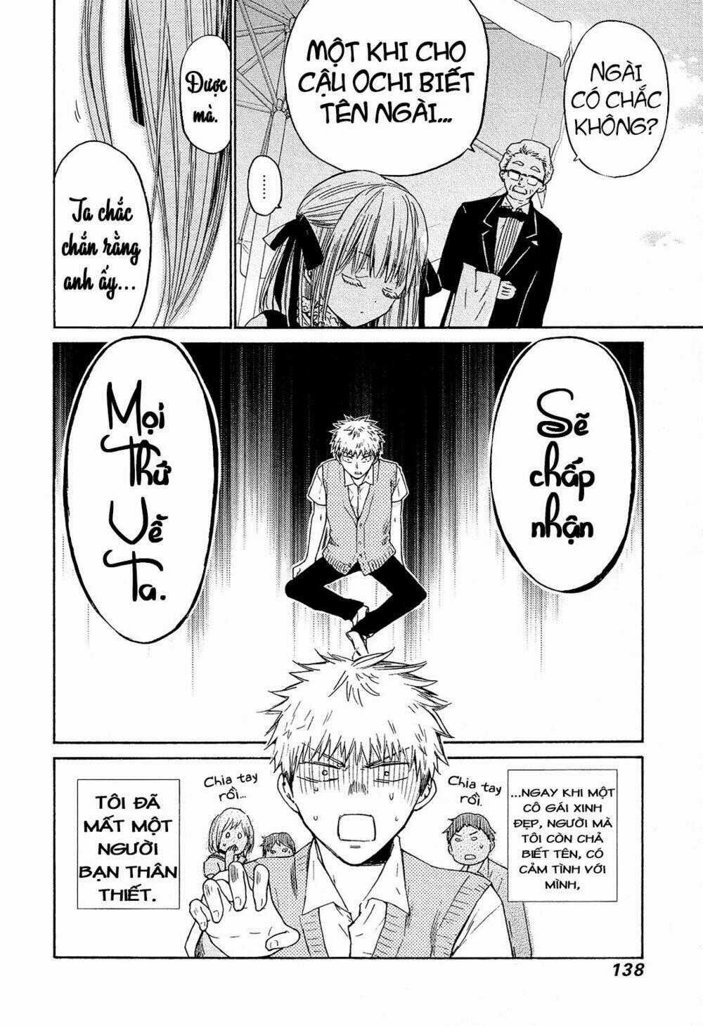 Boy Skirt - Chapter 10 - Trang 31