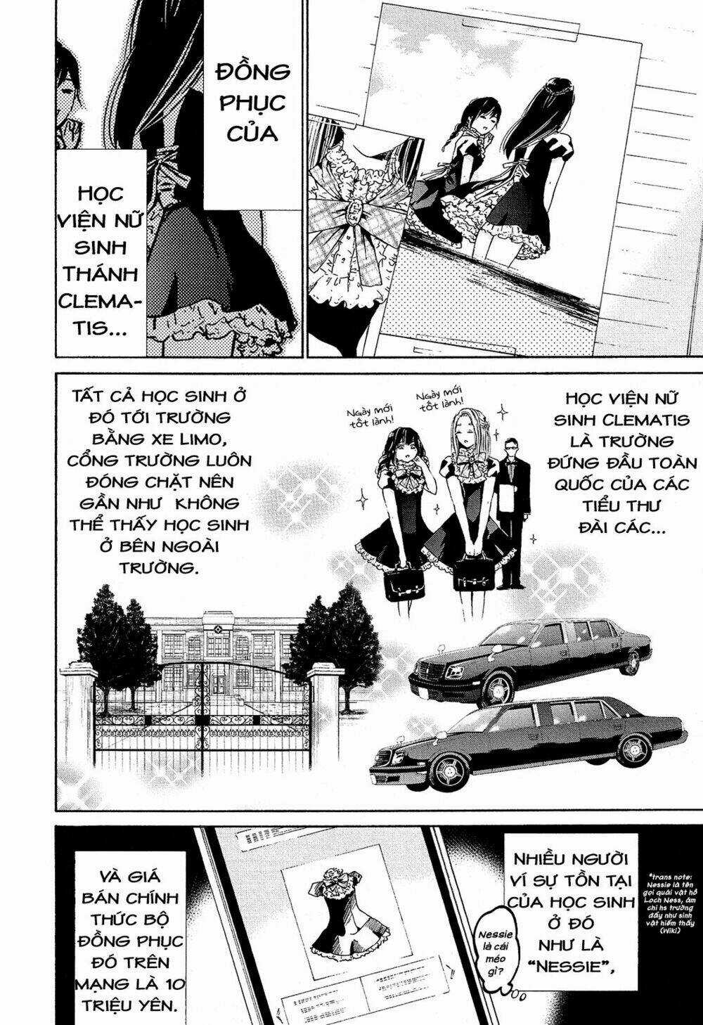 Boy Skirt - Chapter 10 - Trang 5