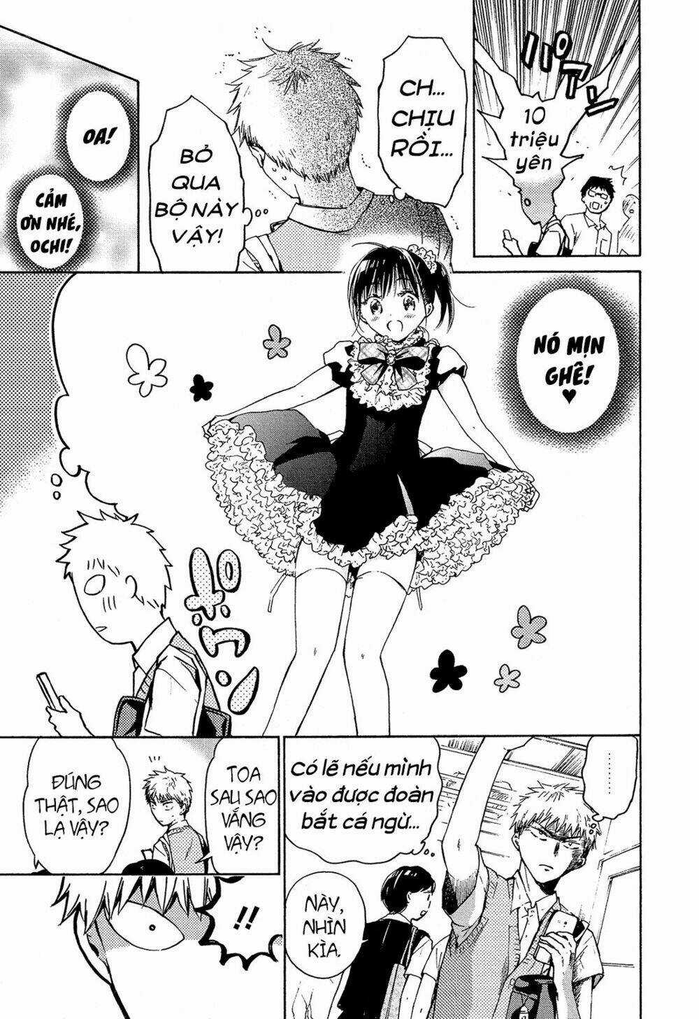 Boy Skirt - Chapter 10 - Trang 6