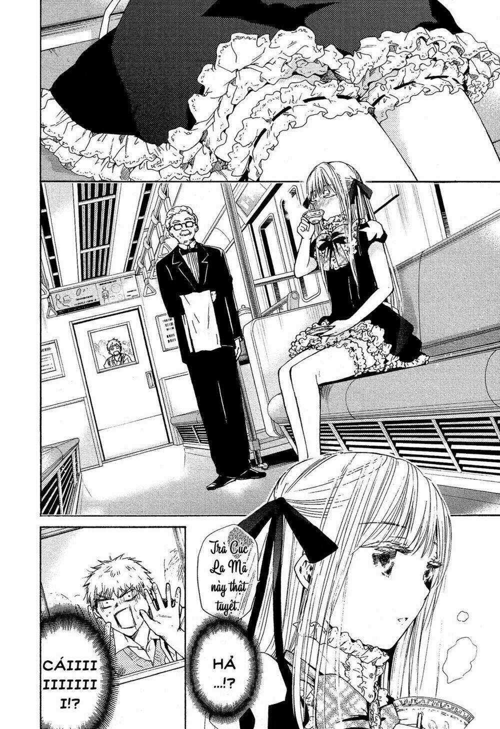 Boy Skirt - Chapter 10 - Trang 7