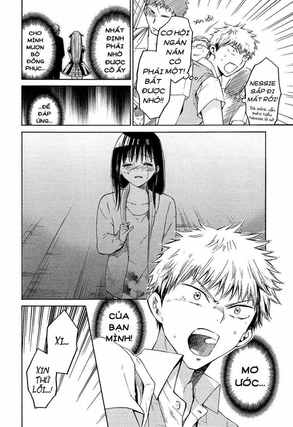 Boy Skirt - Chapter 10 - Trang 9