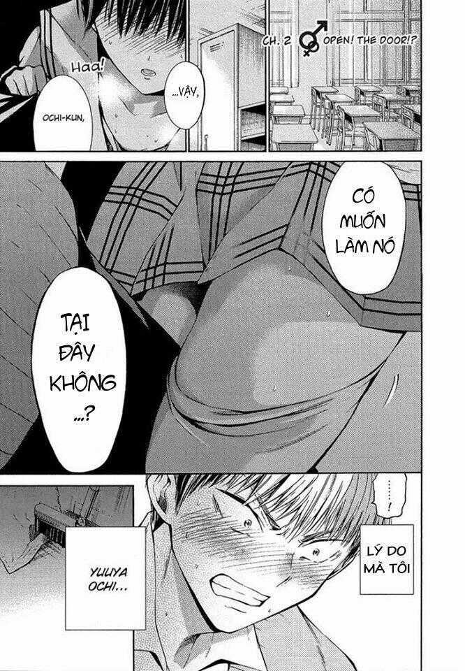 Boy Skirt - Chapter 2 - Trang 1