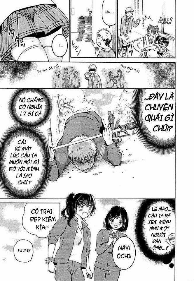 Boy Skirt - Chapter 2 - Trang 12