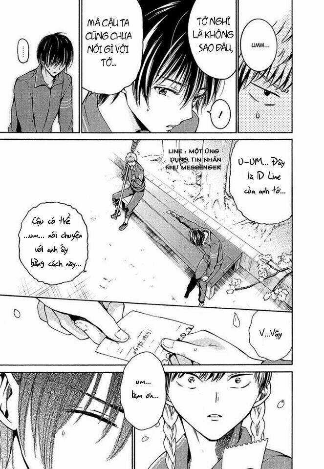 Boy Skirt - Chapter 2 - Trang 14