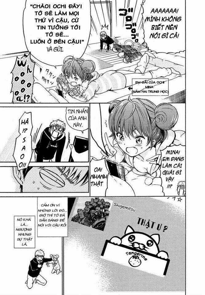 Boy Skirt - Chapter 2 - Trang 17