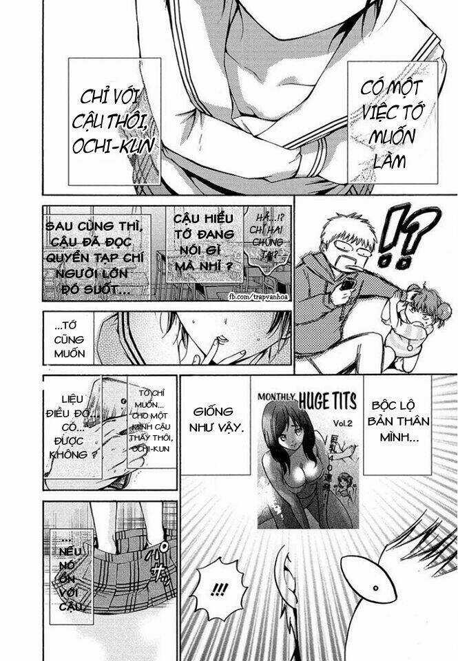 Boy Skirt - Chapter 2 - Trang 18