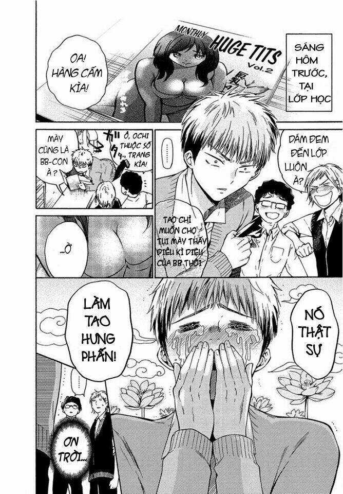 Boy Skirt - Chapter 2 - Trang 3