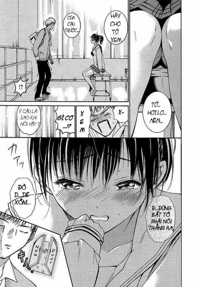 Boy Skirt - Chapter 2 - Trang 21