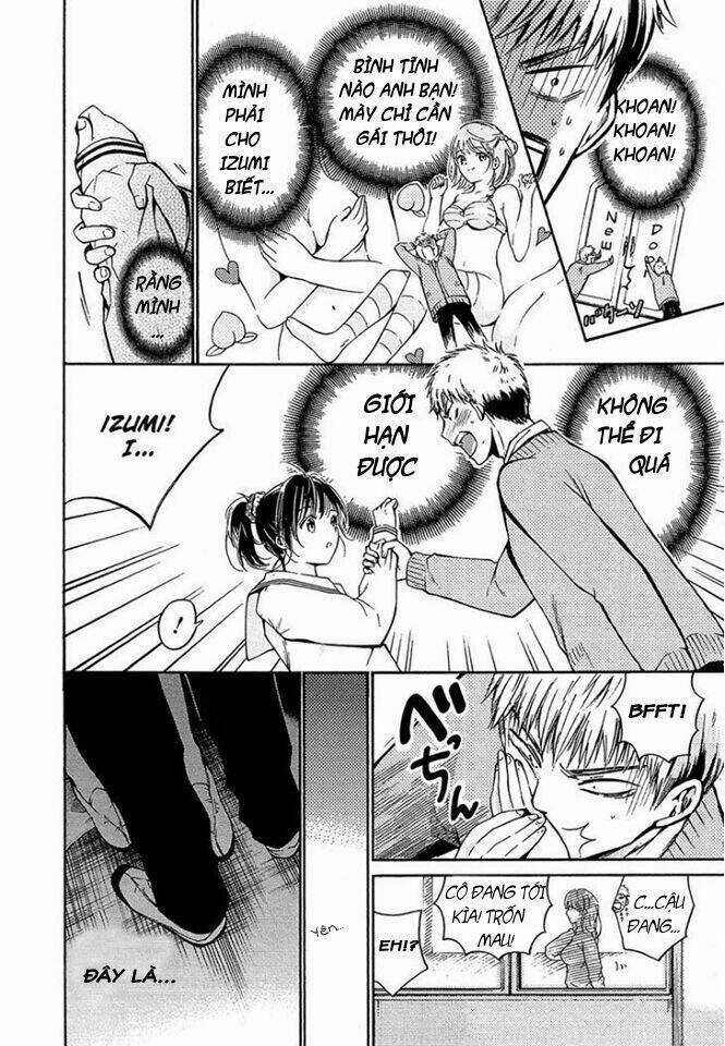 Boy Skirt - Chapter 2 - Trang 22