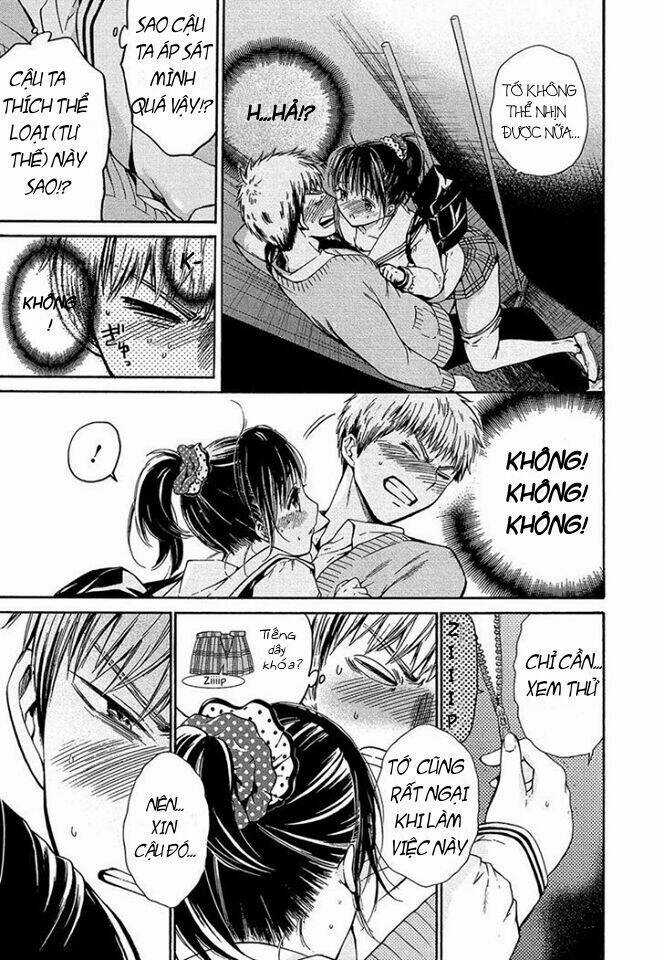 Boy Skirt - Chapter 2 - Trang 25