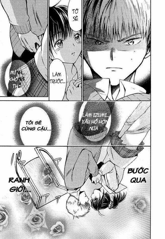 Boy Skirt - Chapter 2 - Trang 28