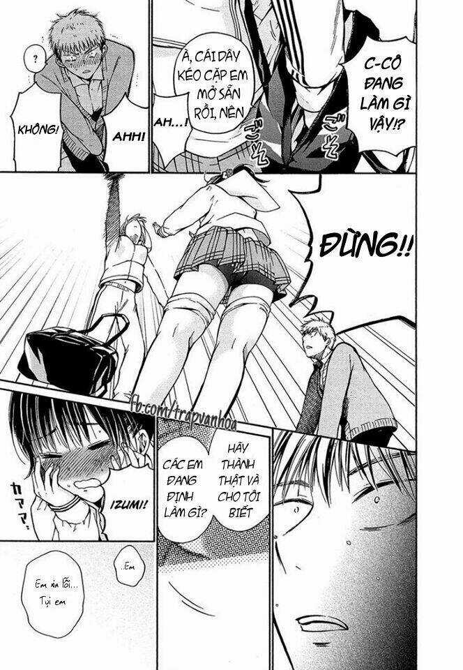 Boy Skirt - Chapter 2 - Trang 30