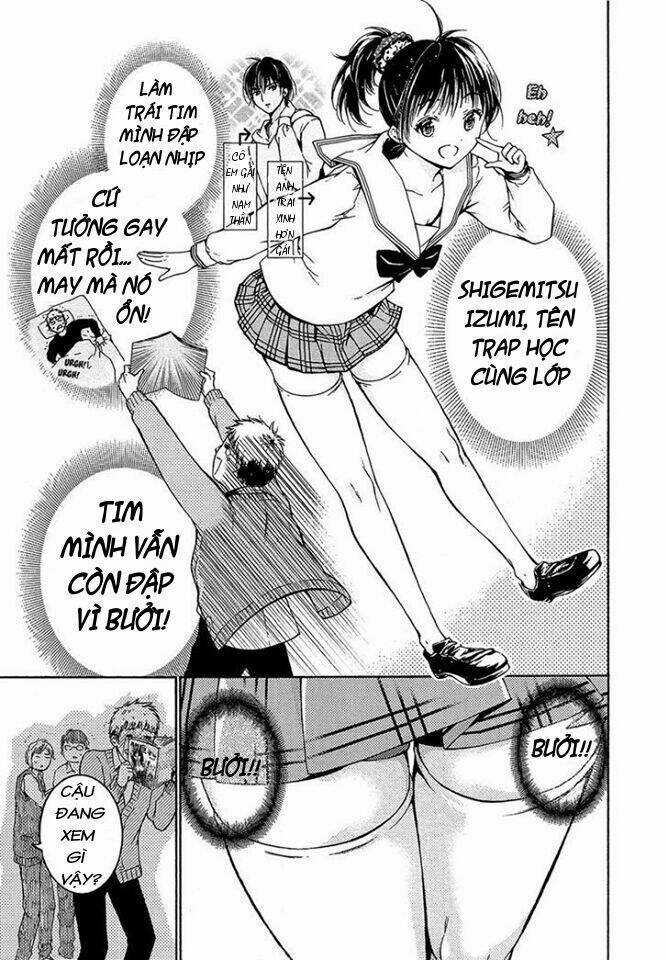 Boy Skirt - Chapter 2 - Trang 4