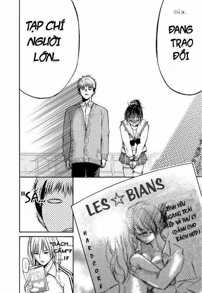 Boy Skirt - Chapter 2 - Trang 31