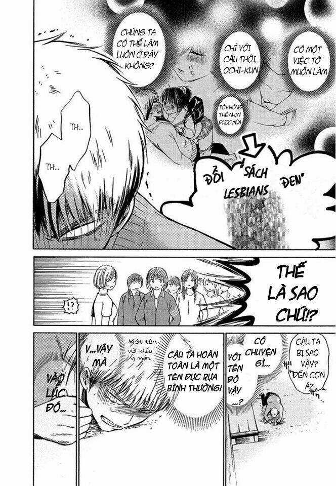 Boy Skirt - Chapter 2 - Trang 33