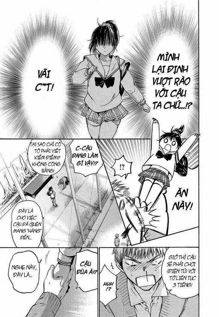 Boy Skirt - Chapter 2 - Trang 34