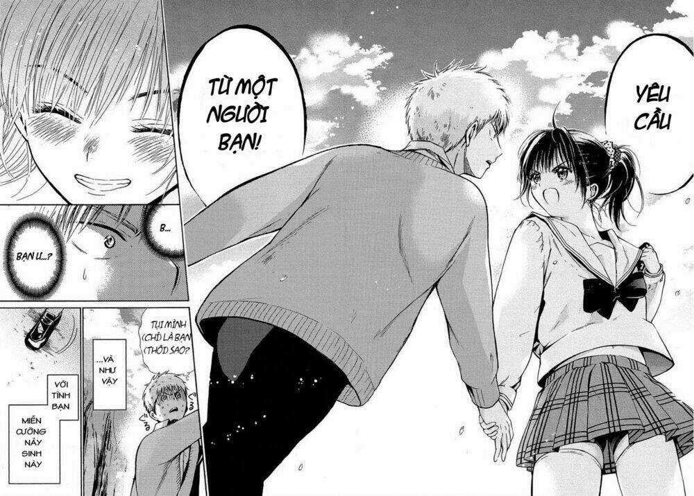 Boy Skirt - Chapter 2 - Trang 35