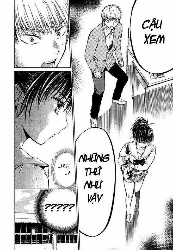 Boy Skirt - Chapter 2 - Trang 7