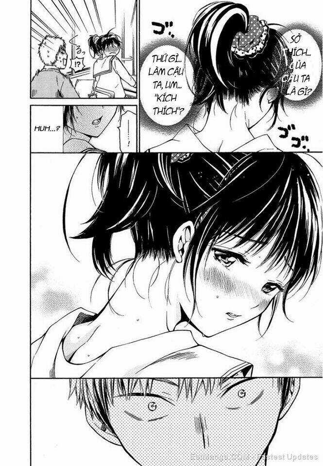 Boy Skirt - Chapter 2 - Trang 9