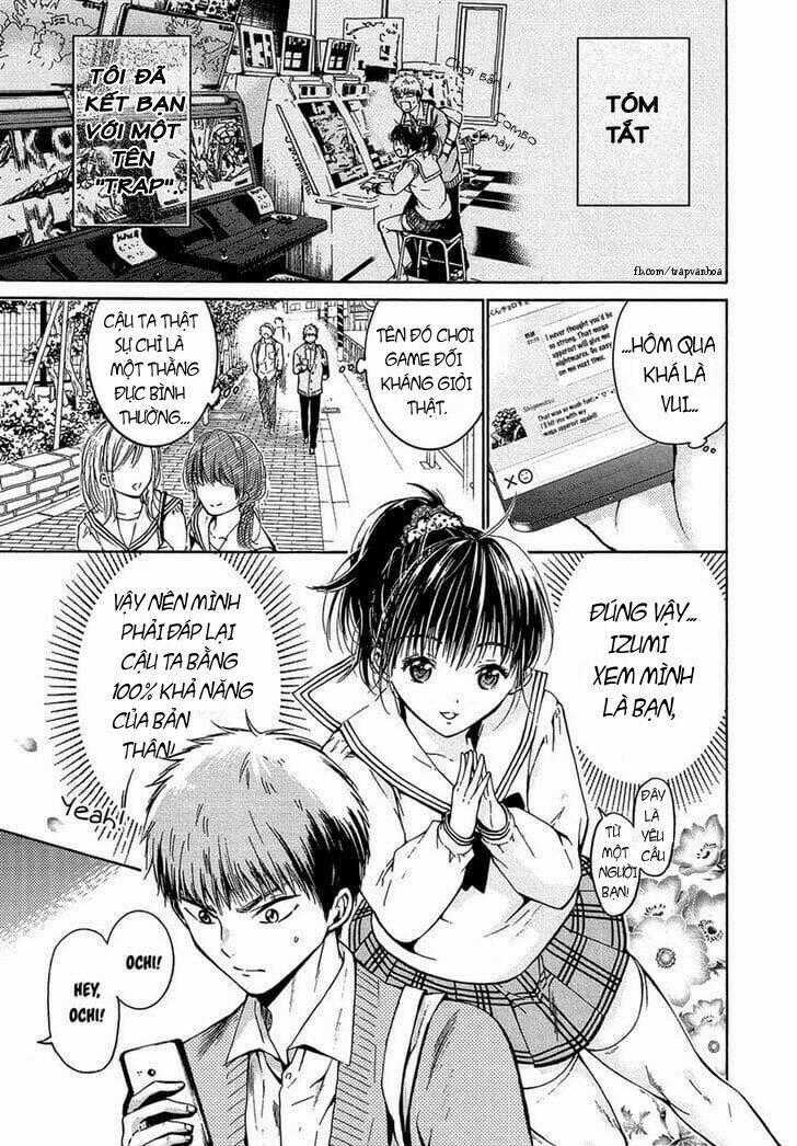 Boy Skirt - Chapter 3 - Trang 2