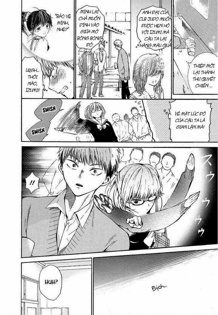 Boy Skirt - Chapter 3 - Trang 13