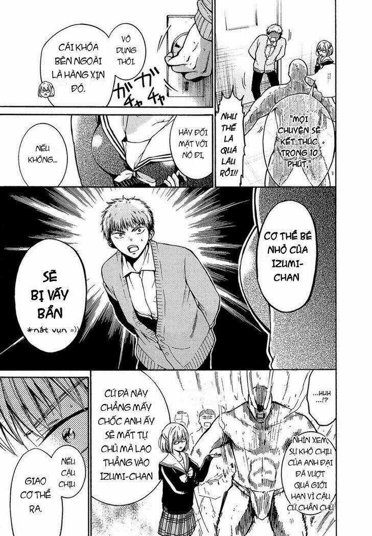 Boy Skirt - Chapter 3 - Trang 20