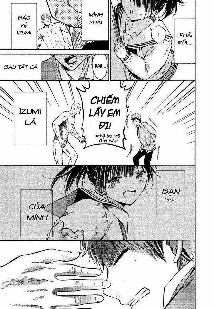 Boy Skirt - Chapter 3 - Trang 22