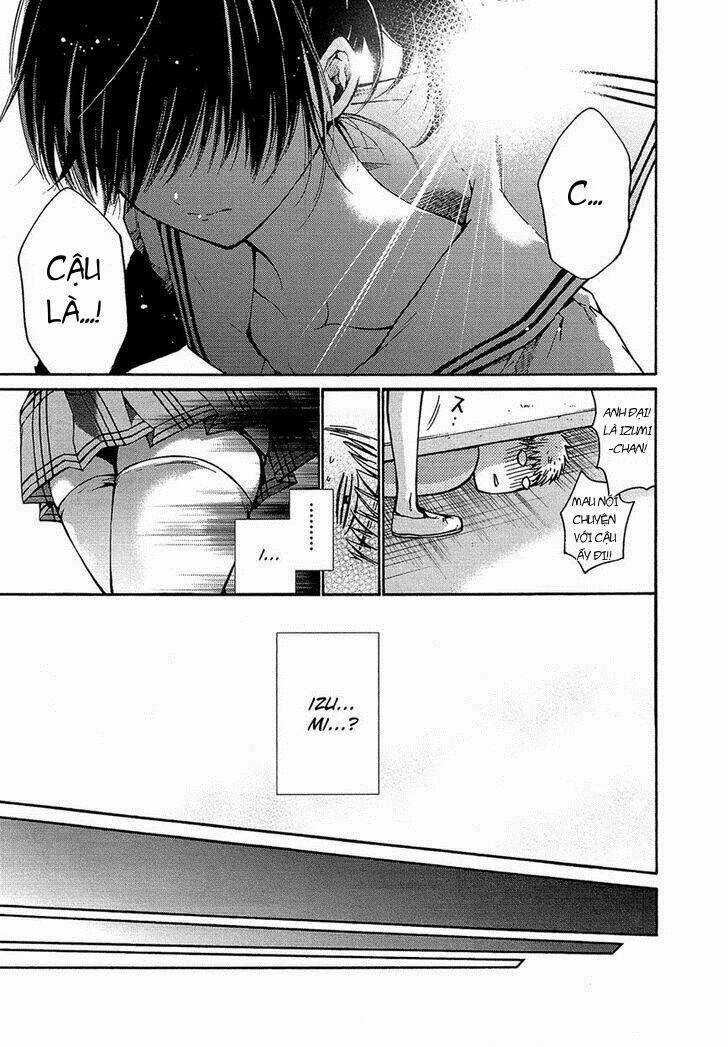 Boy Skirt - Chapter 3 - Trang 24