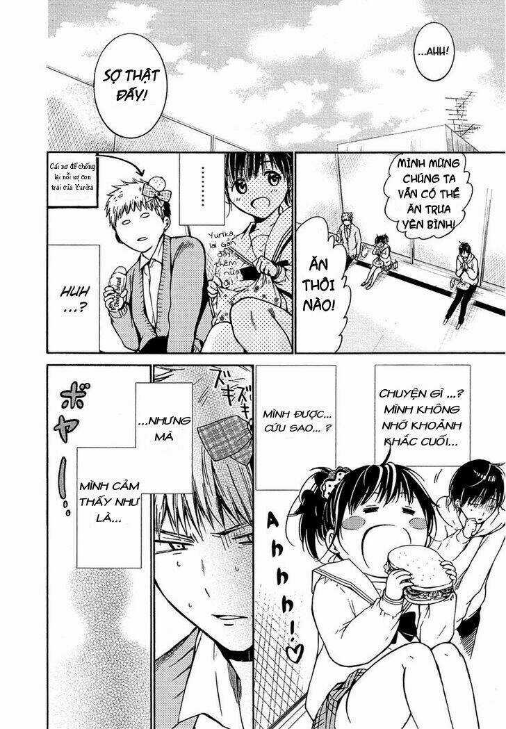 Boy Skirt - Chapter 3 - Trang 25