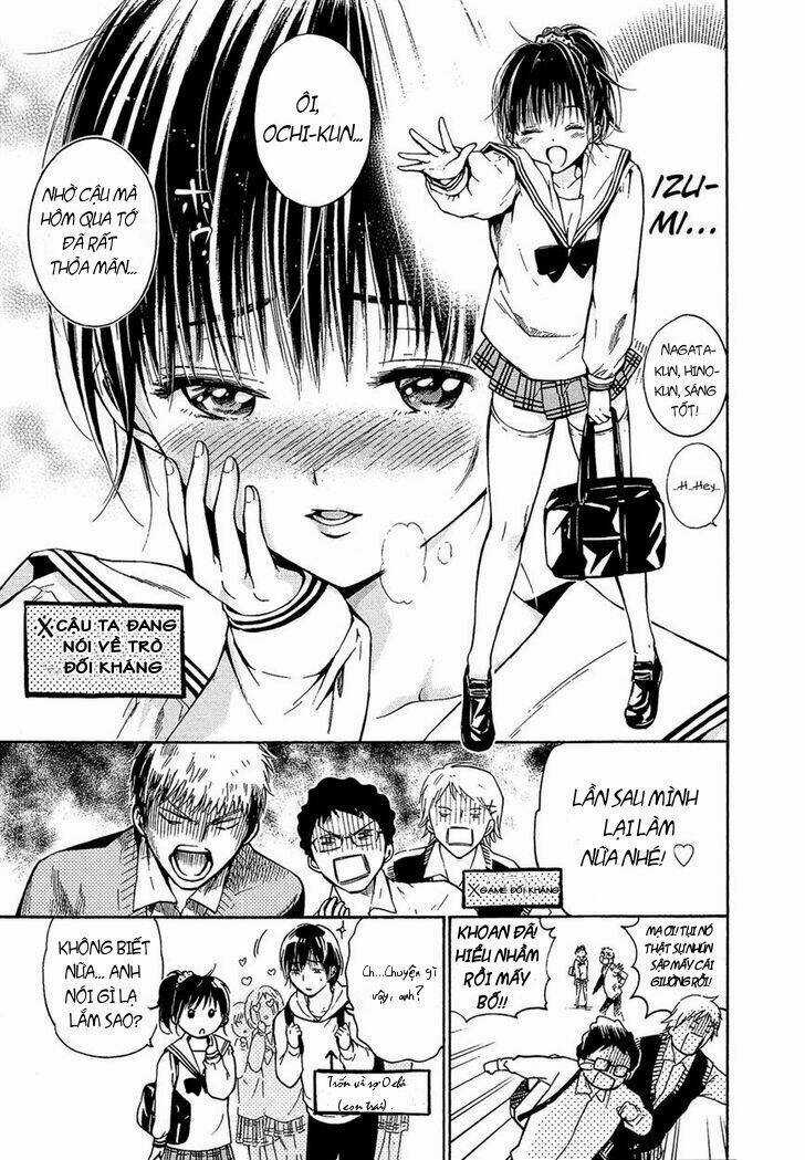 Boy Skirt - Chapter 3 - Trang 4