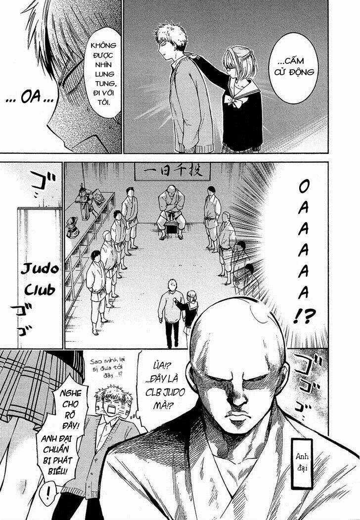 Boy Skirt - Chapter 3 - Trang 6