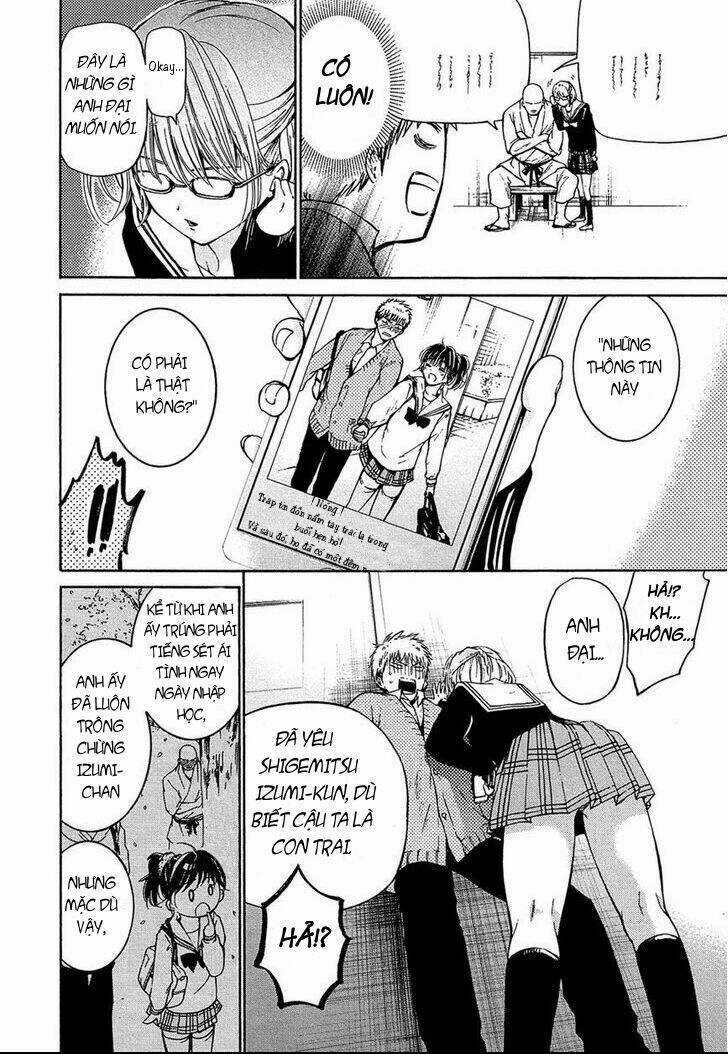 Boy Skirt - Chapter 3 - Trang 7