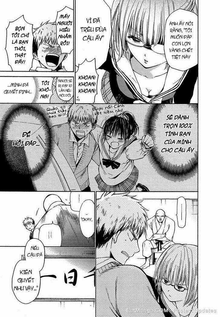 Boy Skirt - Chapter 3 - Trang 8