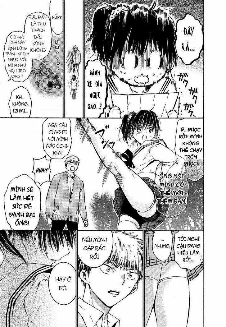 Boy Skirt - Chapter 3 - Trang 10